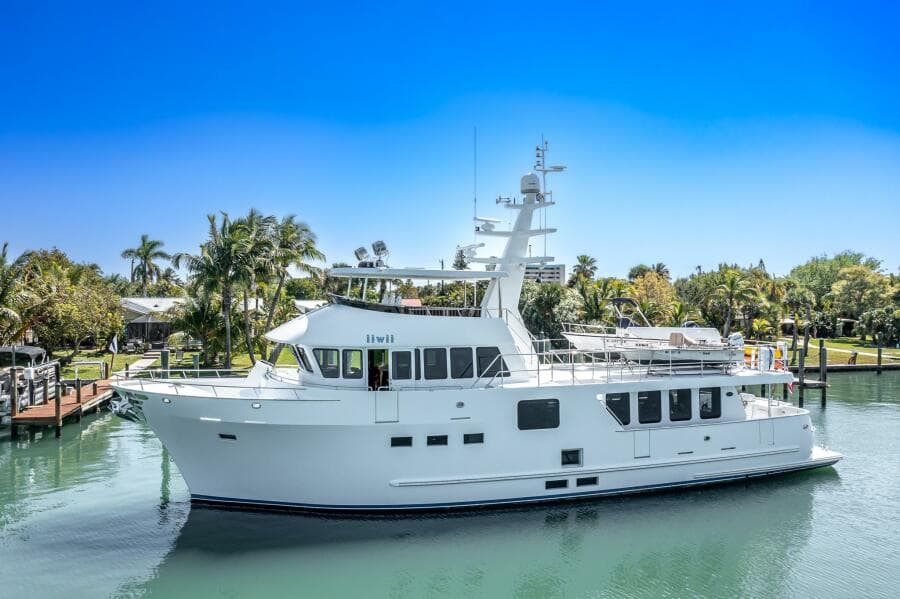 2017 Northern Marine Expedition Motor Yacht - Photo 21