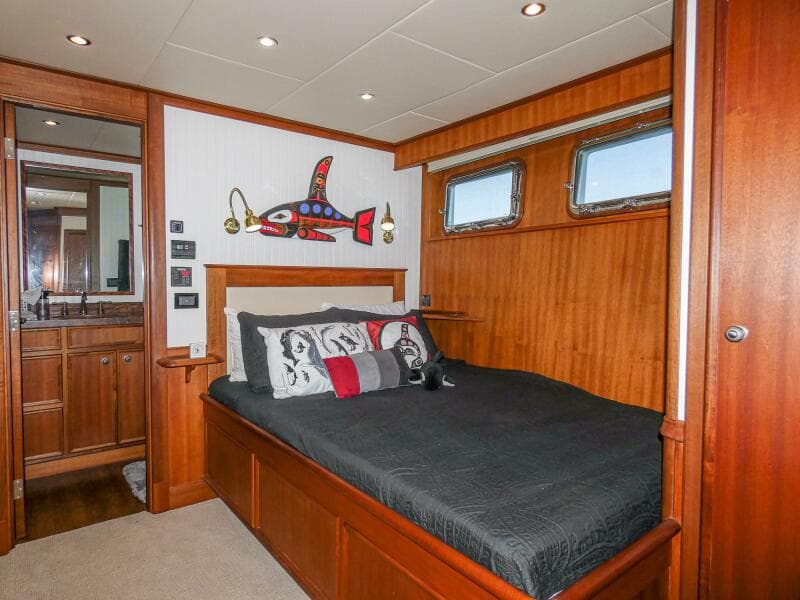 2017 Northern Marine Expedition Motor Yacht - Photo 107