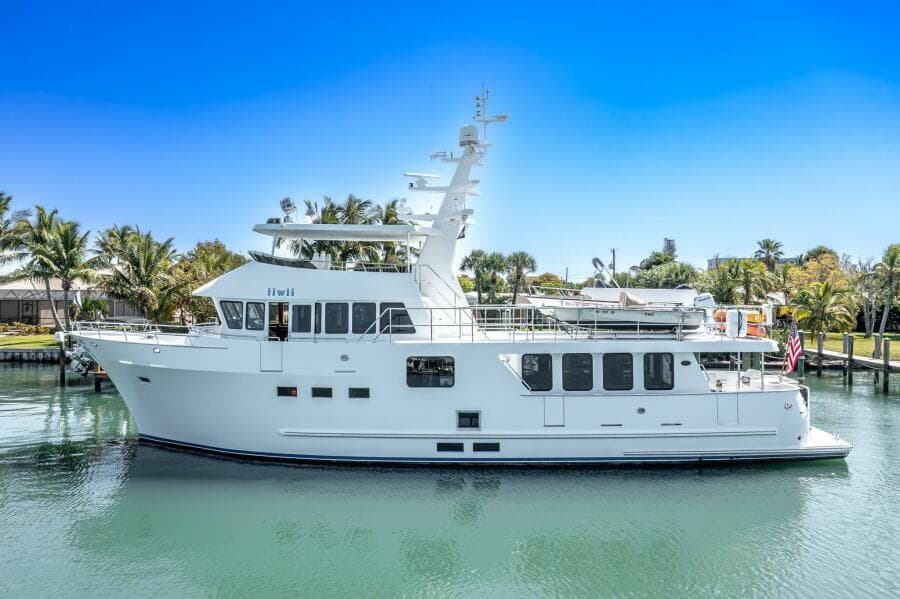 2017 Northern Marine Expedition Motor Yacht - Photo 9