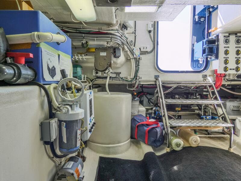 2017 Northern Marine Expedition Motor Yacht - Photo 171