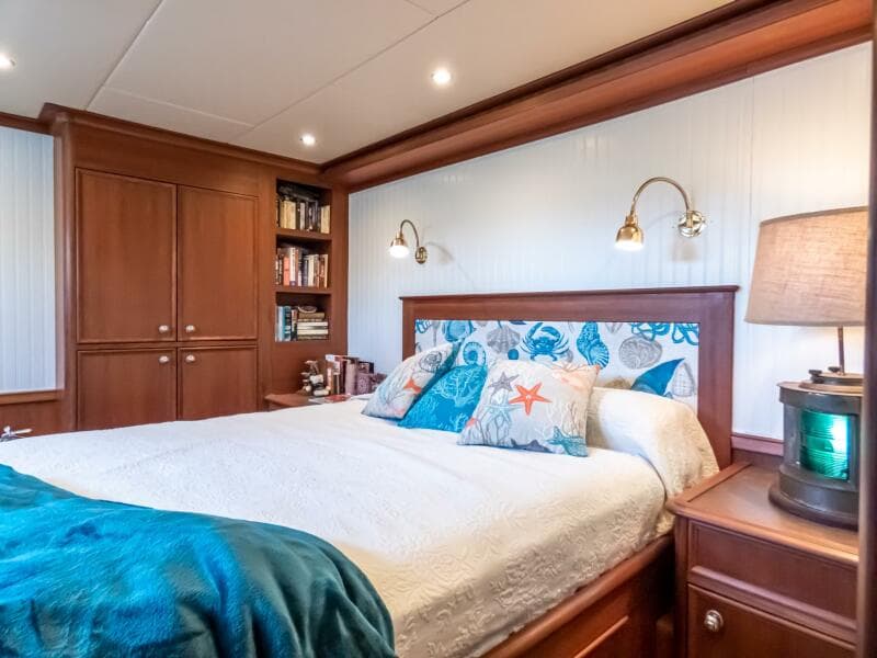 2017 Northern Marine Expedition Motor Yacht - Photo 123