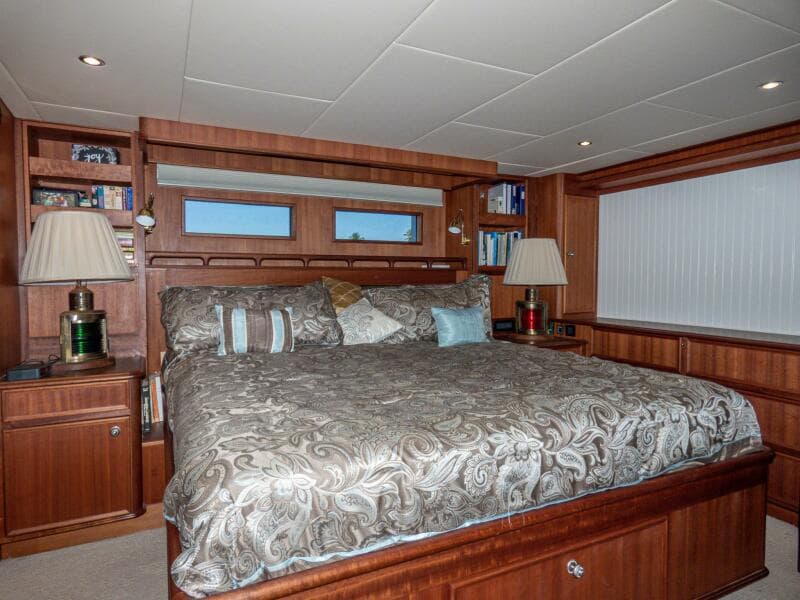 2017 Northern Marine Expedition Motor Yacht - Photo 125