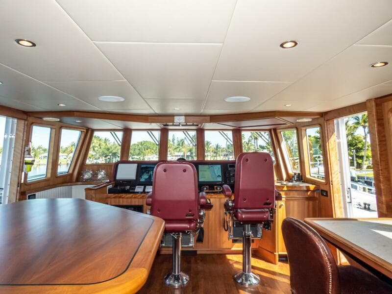 2017 Northern Marine Expedition Motor Yacht - Photo 91
