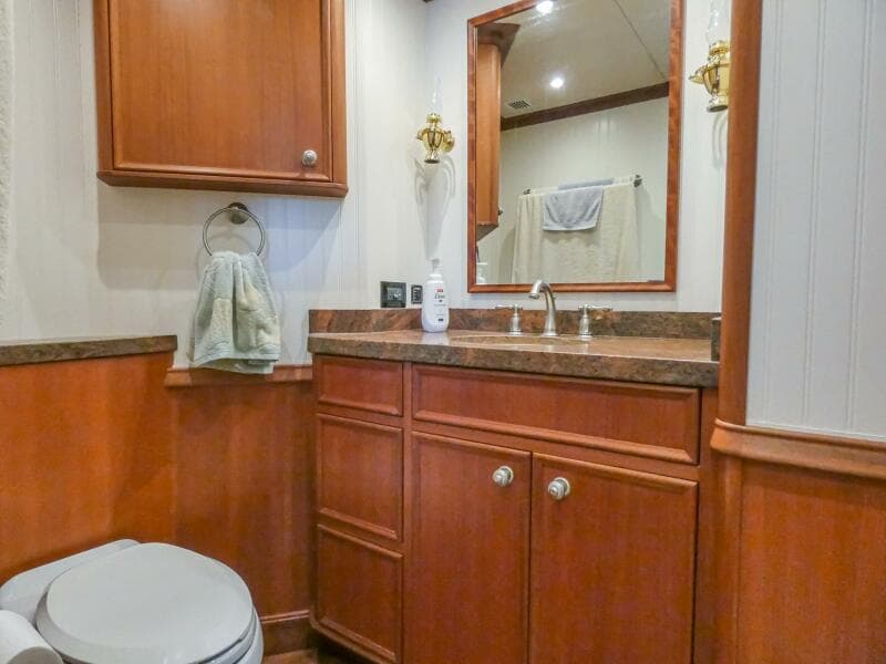 2017 Northern Marine Expedition Motor Yacht - Photo 119