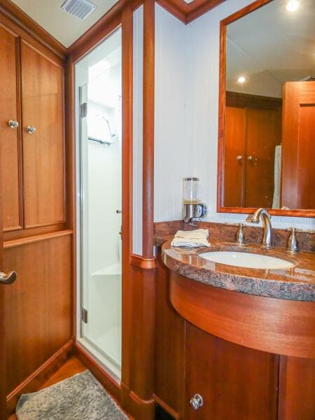 2017 Northern Marine Expedition Motor Yacht - Photo 109