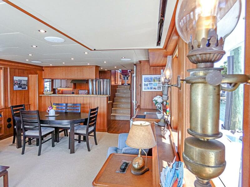 2017 Northern Marine Expedition Motor Yacht - Photo 143