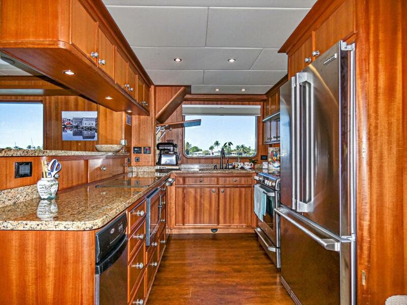 2017 Northern Marine Expedition Motor Yacht - Photo 93