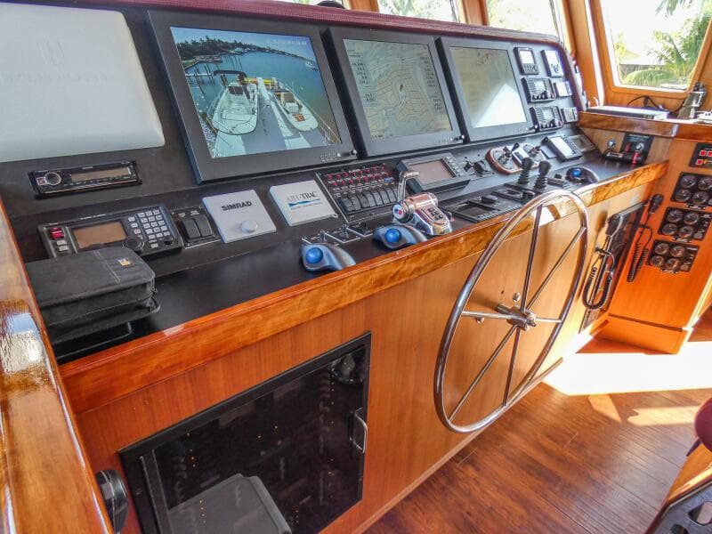 2017 Northern Marine Expedition Motor Yacht - Photo 73
