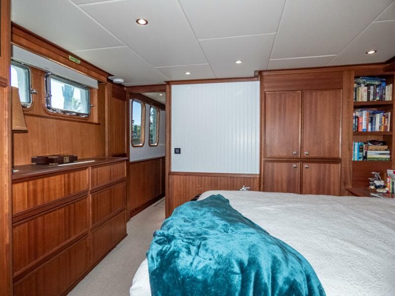 2017 Northern Marine Expedition Motor Yacht - Photo 117