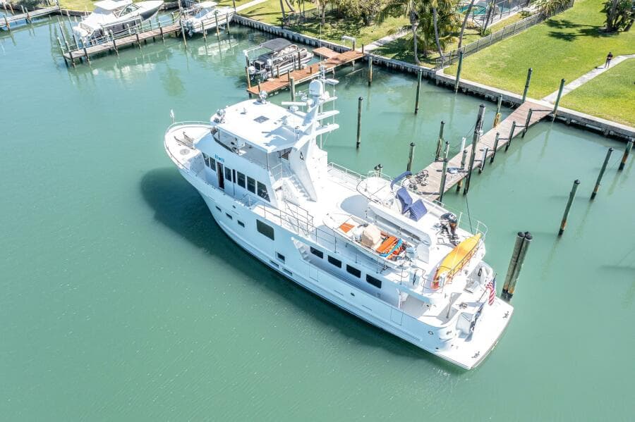 2017 Northern Marine Expedition Motor Yacht - Photo 37