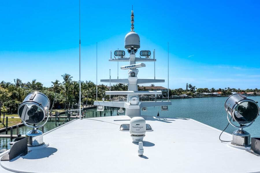 2017 Northern Marine Expedition Motor Yacht - Photo 31