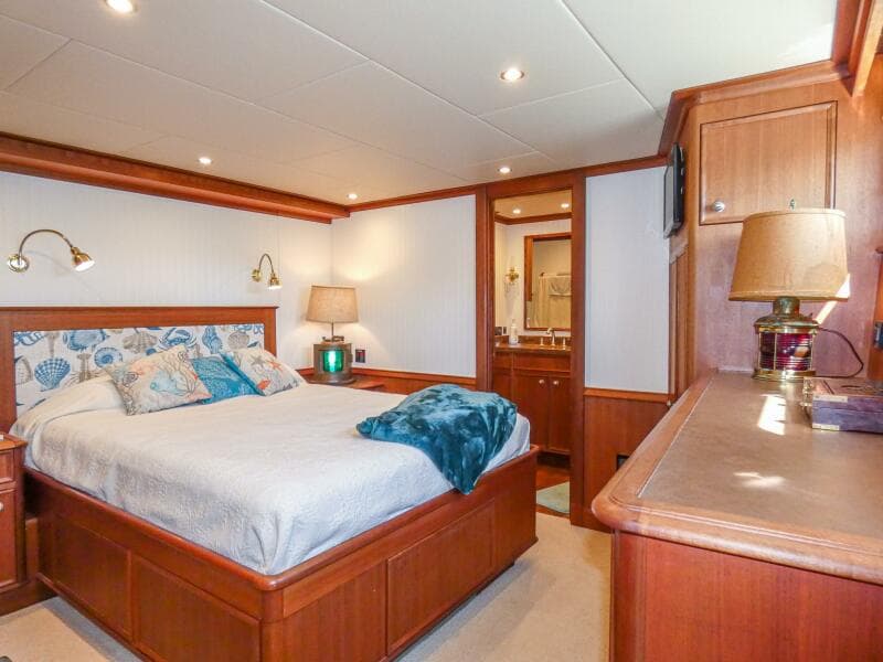 2017 Northern Marine Expedition Motor Yacht - Photo 115
