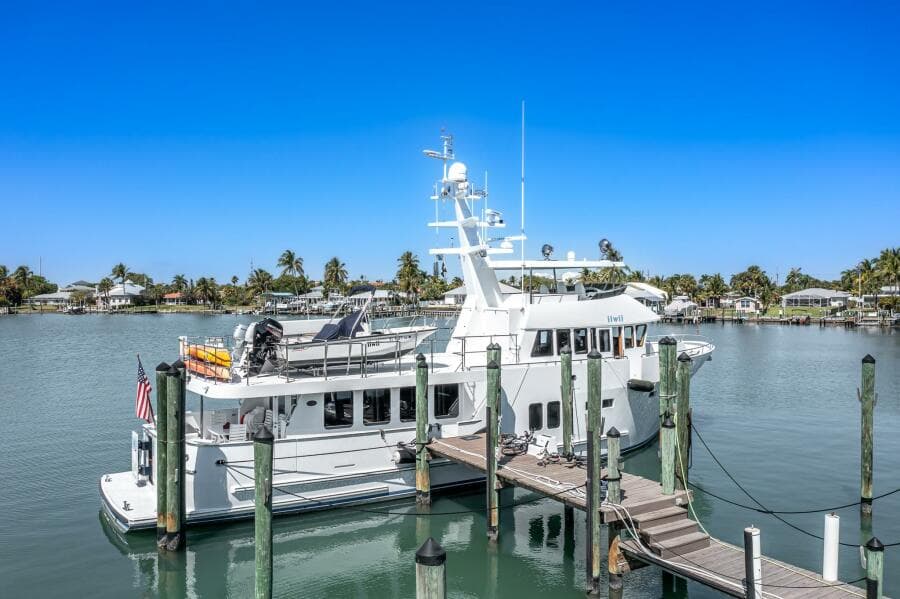 2017 Northern Marine Expedition Motor Yacht - Photo 3