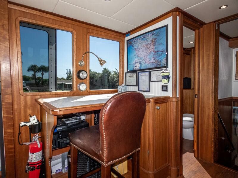 2017 Northern Marine Expedition Motor Yacht - Photo 79