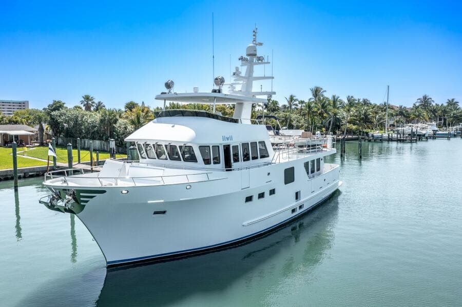 2017 Northern Marine Expedition Motor Yacht - Photo 23