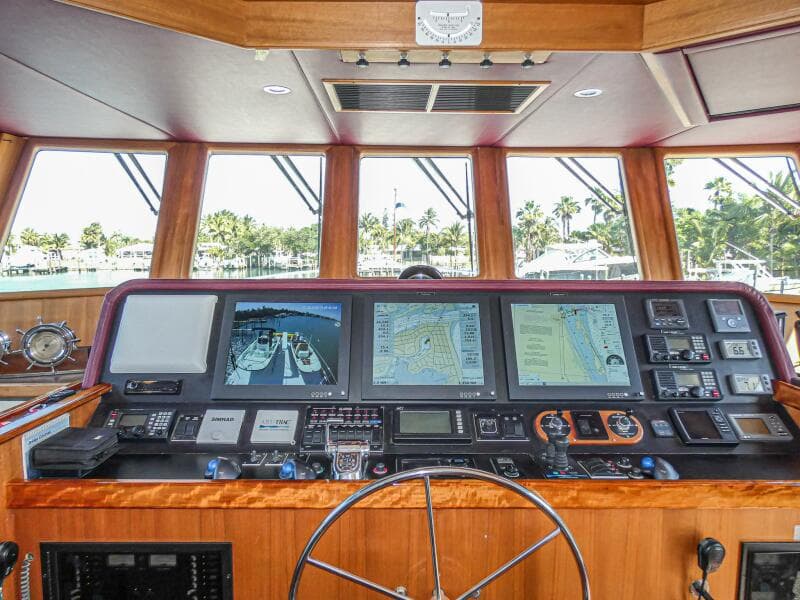 2017 Northern Marine Expedition Motor Yacht - Photo 89