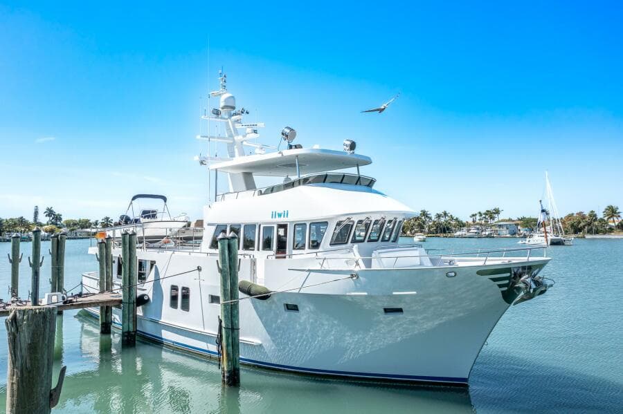 2017 Northern Marine Expedition Motor Yacht - Photo 29