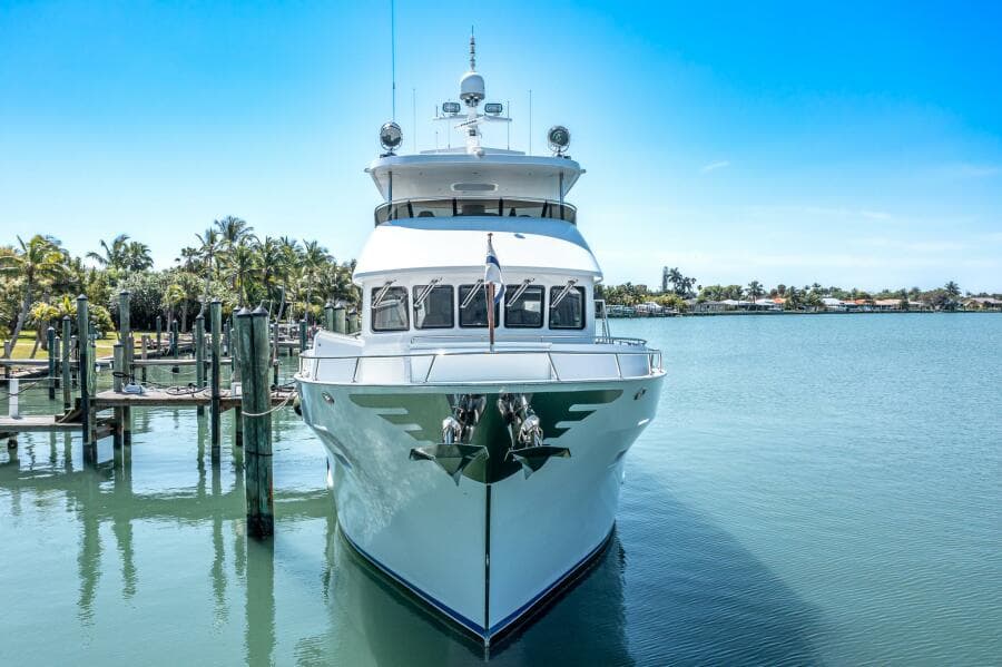 2017 Northern Marine Expedition Motor Yacht - Photo 25