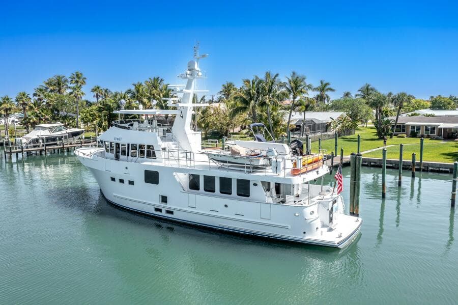 2017 Northern Marine Expedition Motor Yacht - Photo 7