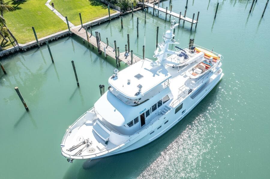 2017 Northern Marine Expedition Motor Yacht - Photo 35