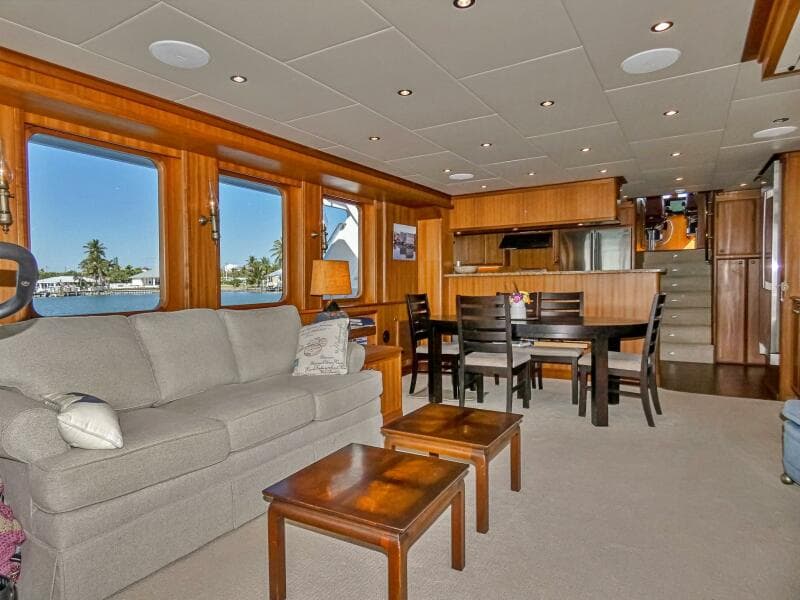 2017 Northern Marine Expedition Motor Yacht - Photo 131