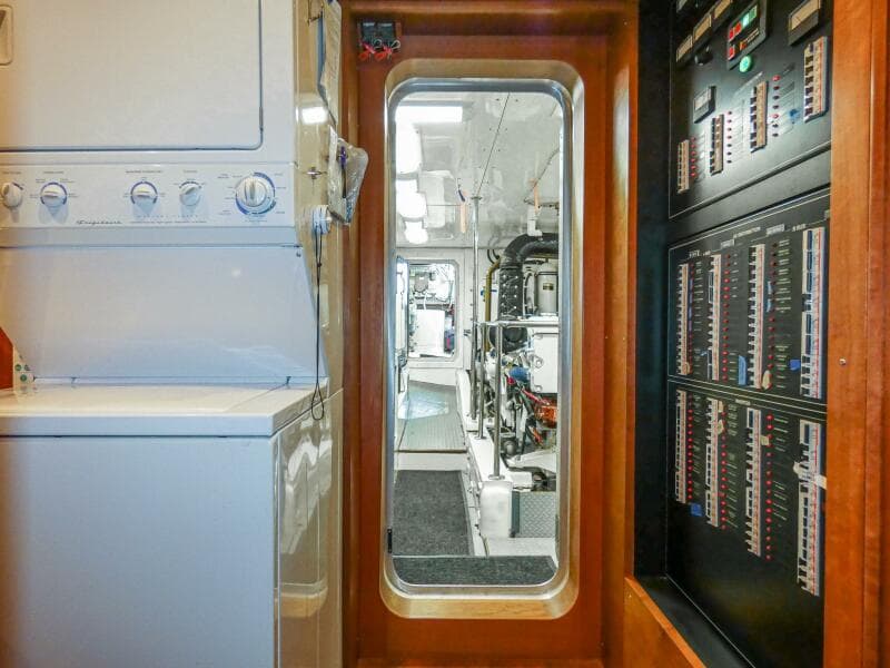 2017 Northern Marine Expedition Motor Yacht - Photo 149
