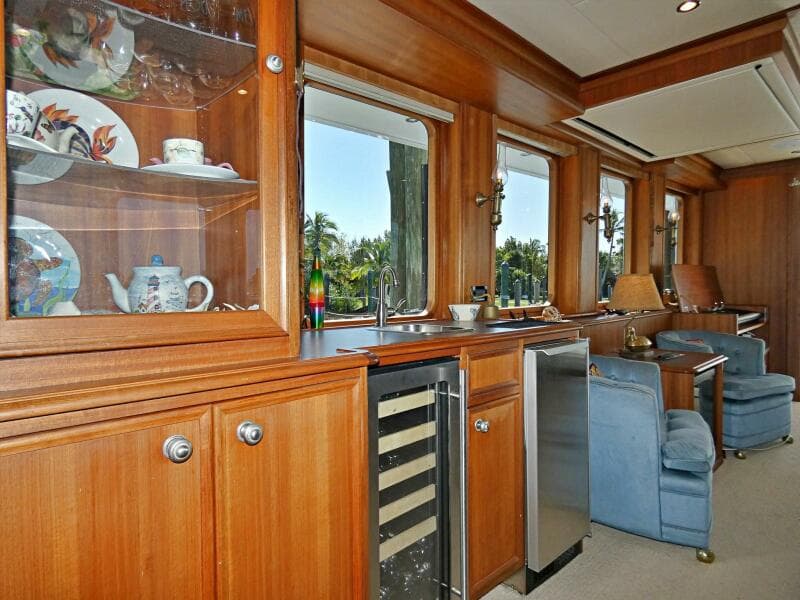 2017 Northern Marine Expedition Motor Yacht - Photo 141
