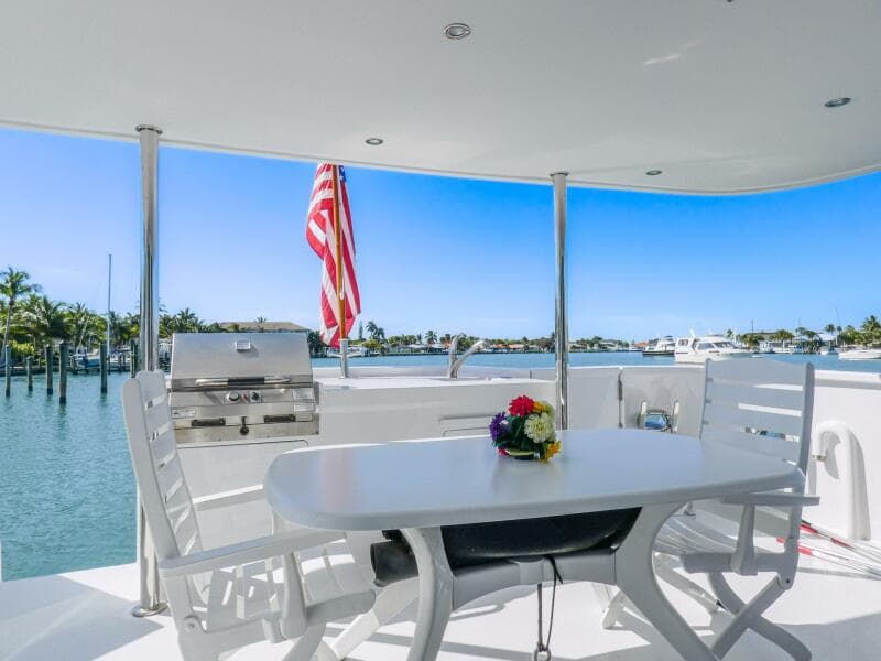 2017 Northern Marine Expedition Motor Yacht - Photo 47
