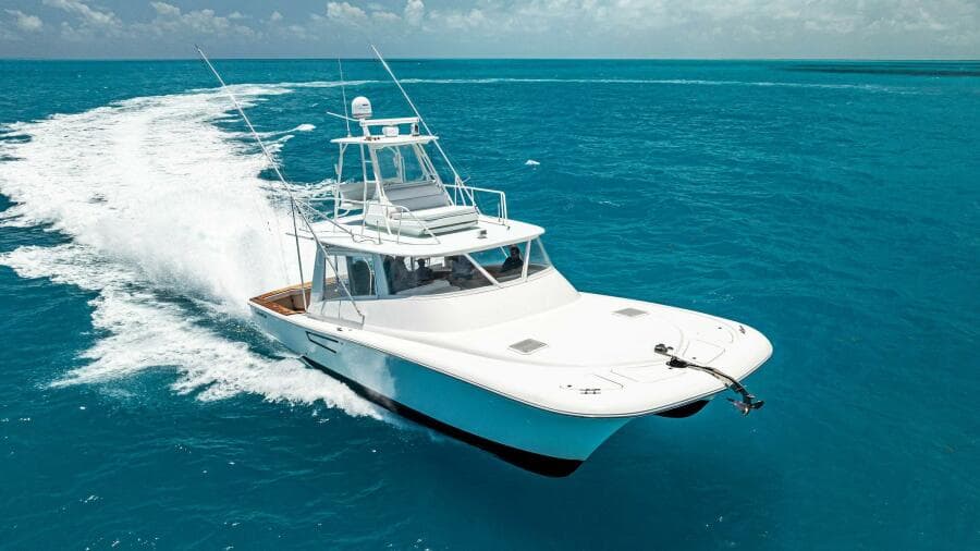 2020 Calcutta 480 Catamaran