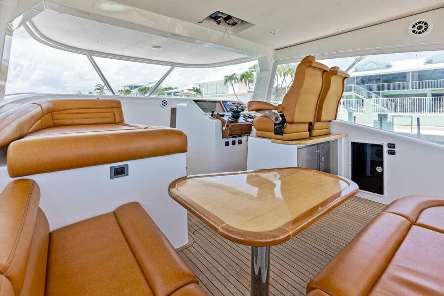 2020 Calcutta 480 Catamaran Salon