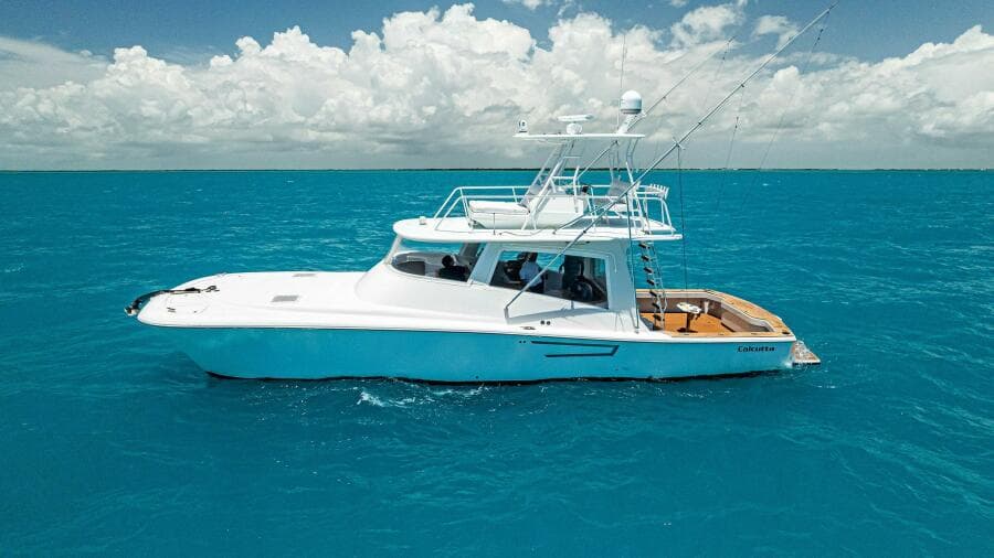 2020 Calcutta 480 Catamaran