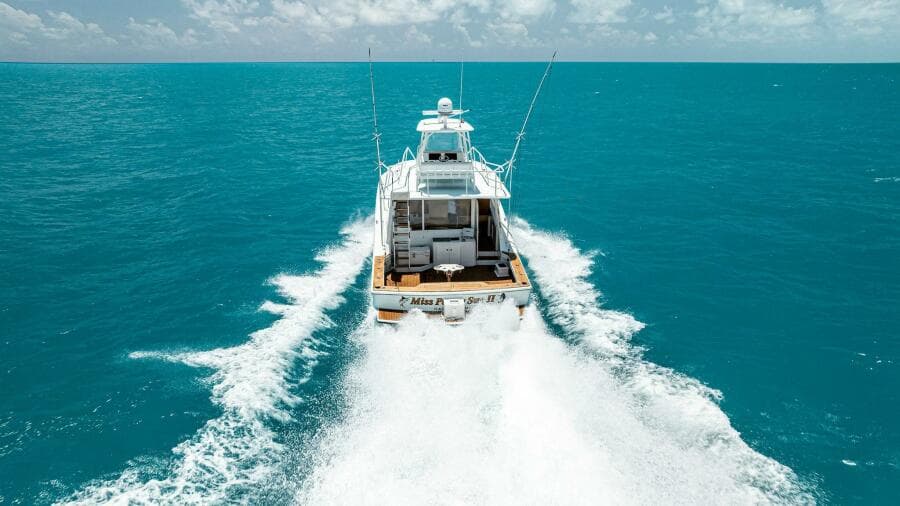 2020 Calcutta 480 Catamaran