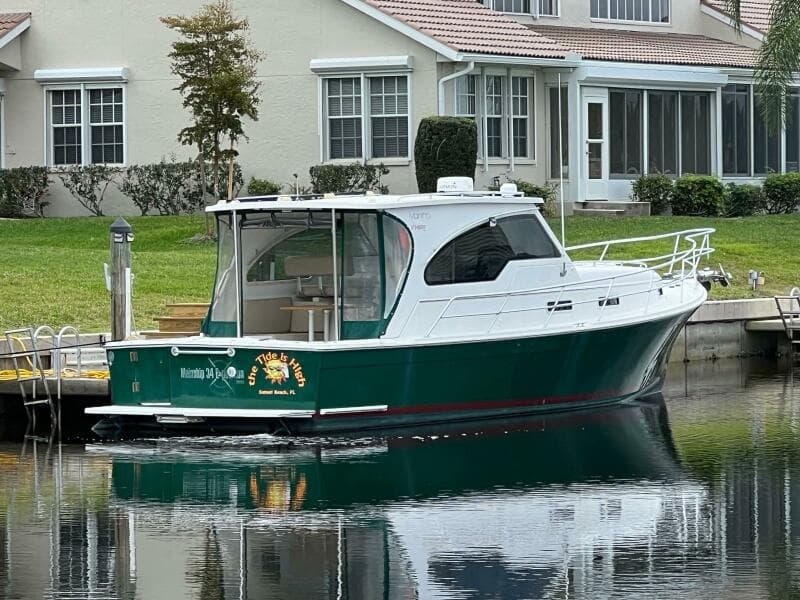 2000 Mainship Pilot 34