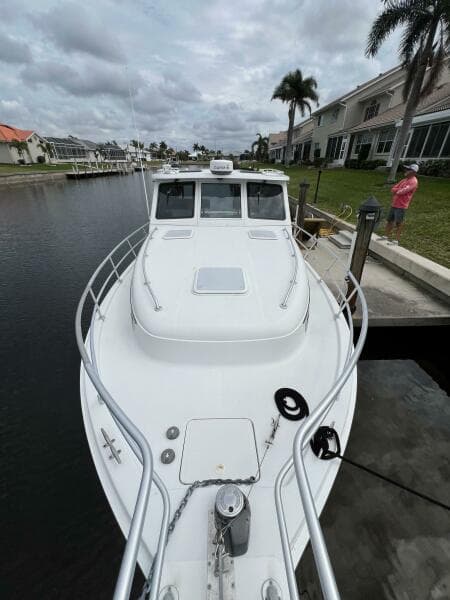 2000 Mainship Pilot 34