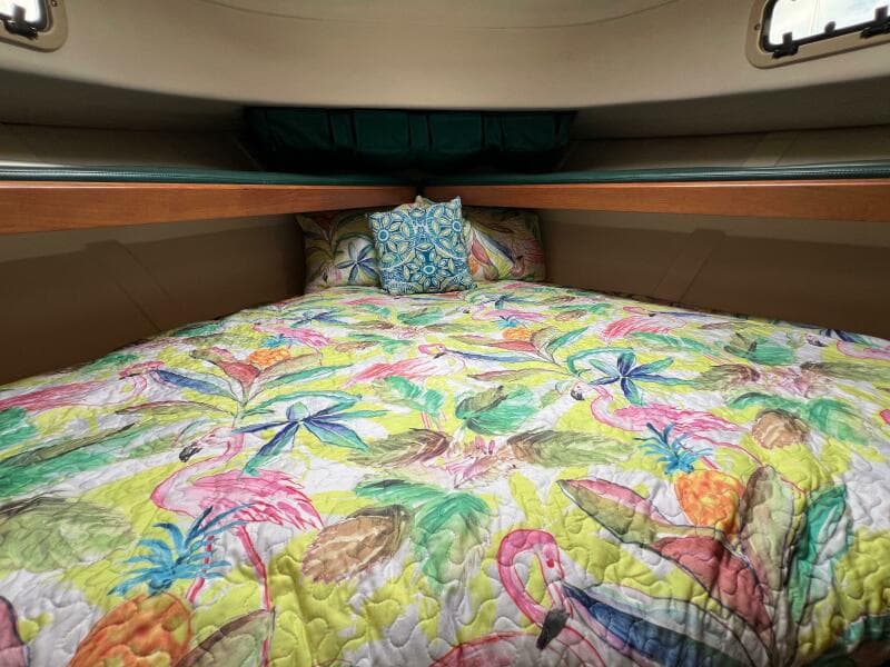 2000 Mainship Pilot 34