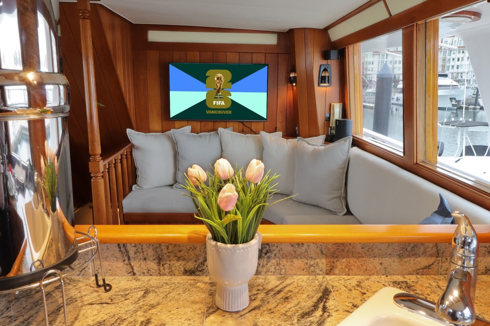 1967 Custom George Moore Custom 74' LR Trawler - Photo 34