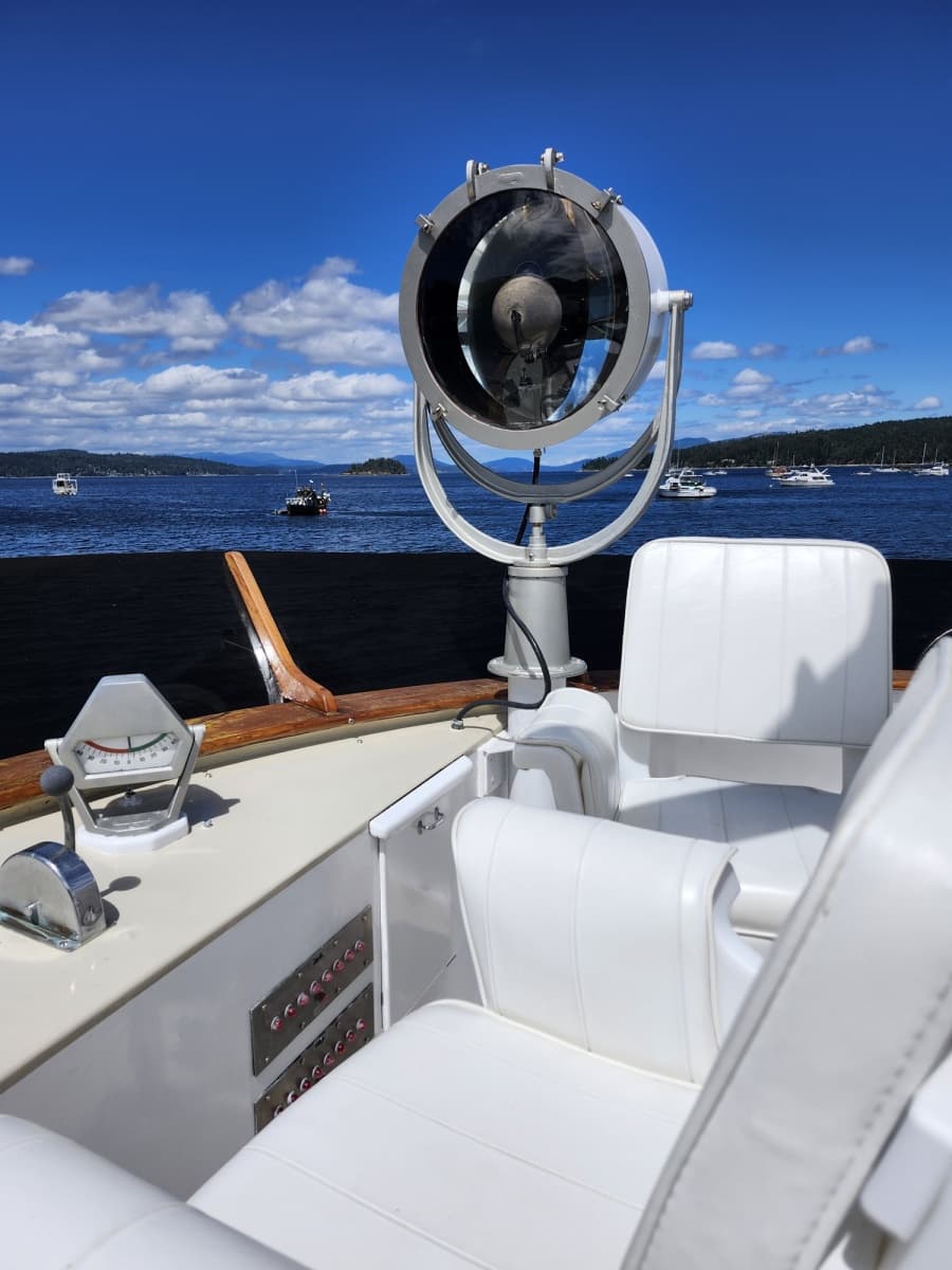 1967 Custom George Moore Custom 74' LR Trawler - Photo 8