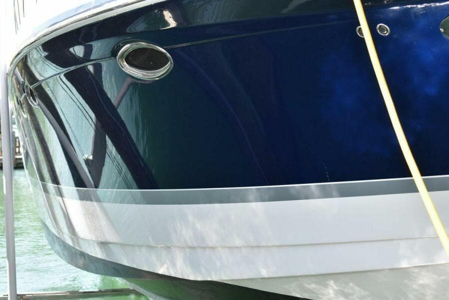 2005 Formula 37 Performance Cruiser