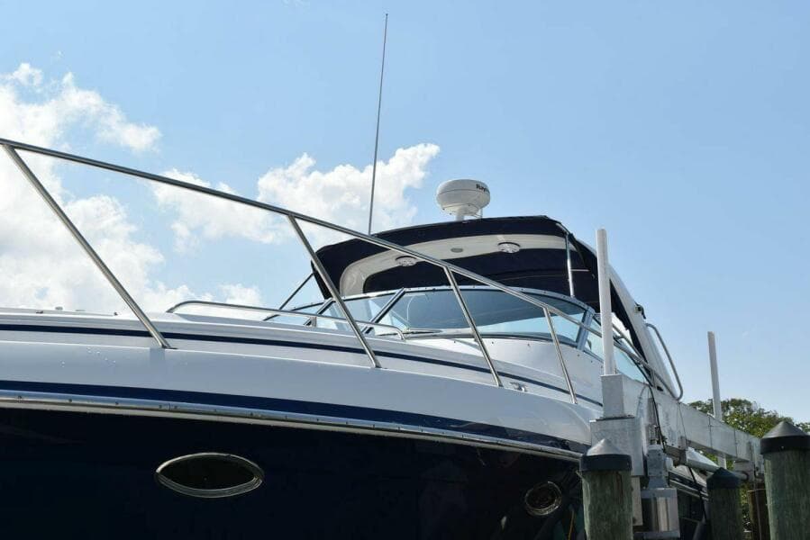 2005 Formula 37 Performance Cruiser