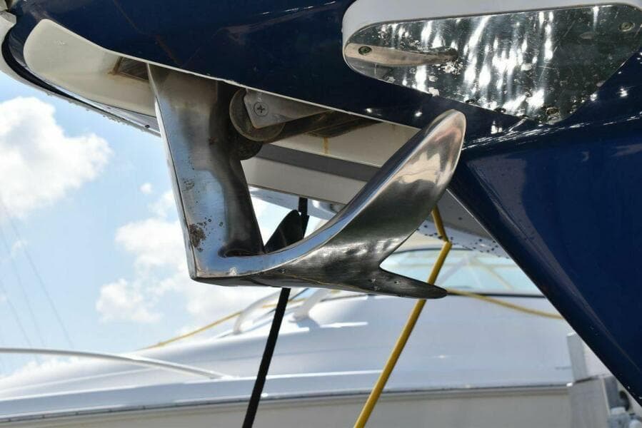 2005 Formula 37 Performance Cruiser