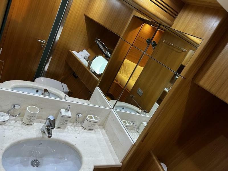 2006 Sanlorenzo SL72