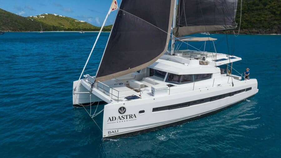 Used Sail Catamaran for sale