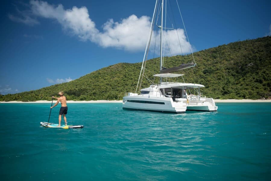 Used Sail Catamaran for sale