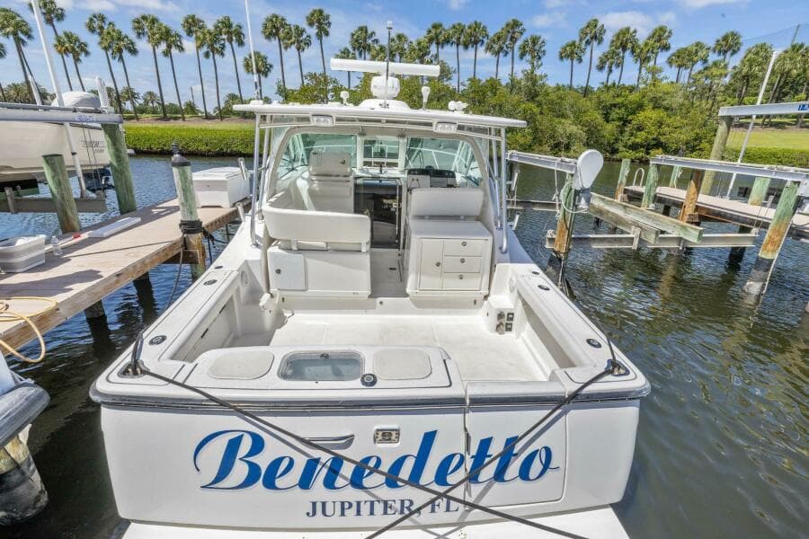 2006 Tiara Yachts 3200 Open