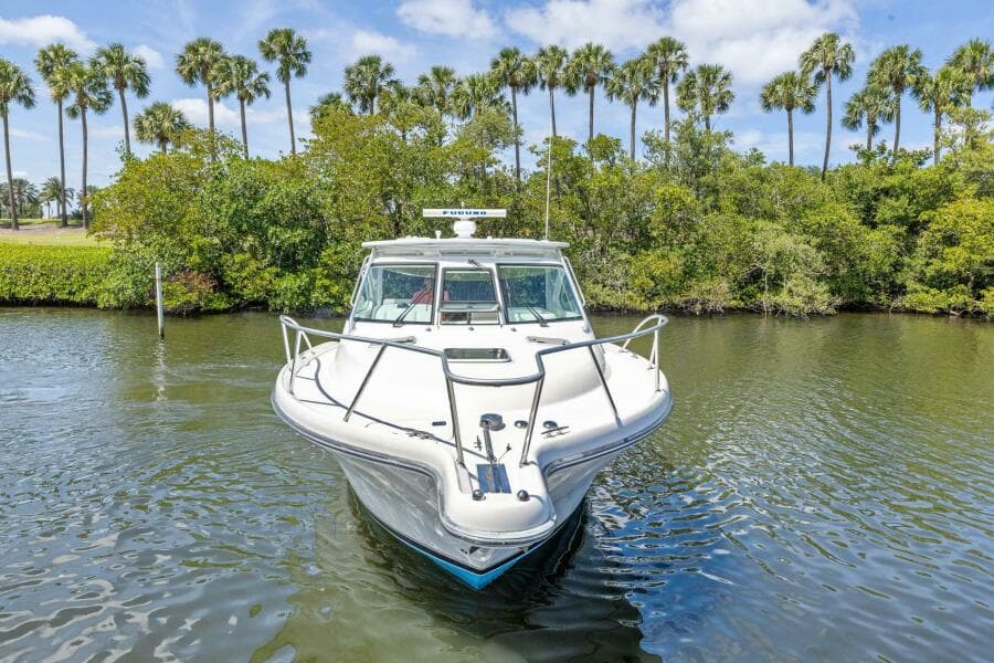 2006 Tiara Yachts 3200 Open
