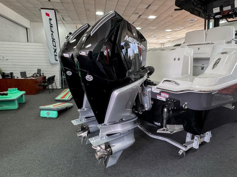 2024 Wellcraft 263 Fisherman