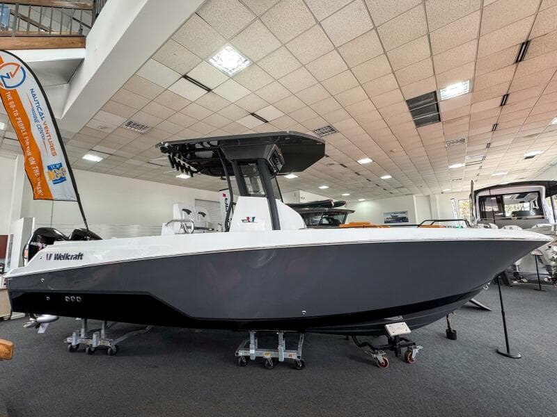 2024 Wellcraft 263 Fisherman