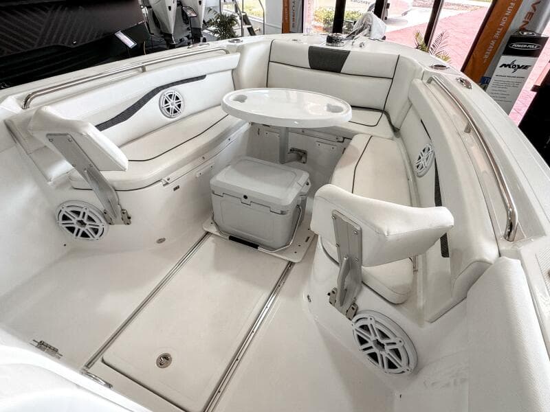 2024 Wellcraft 263 Fisherman