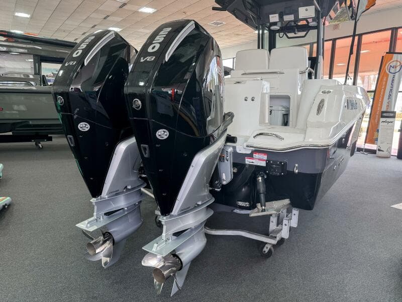 2024 Wellcraft 263 Fisherman