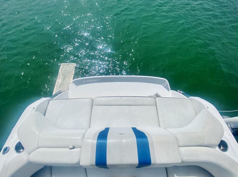 2016 Regal 22 Fasdeck